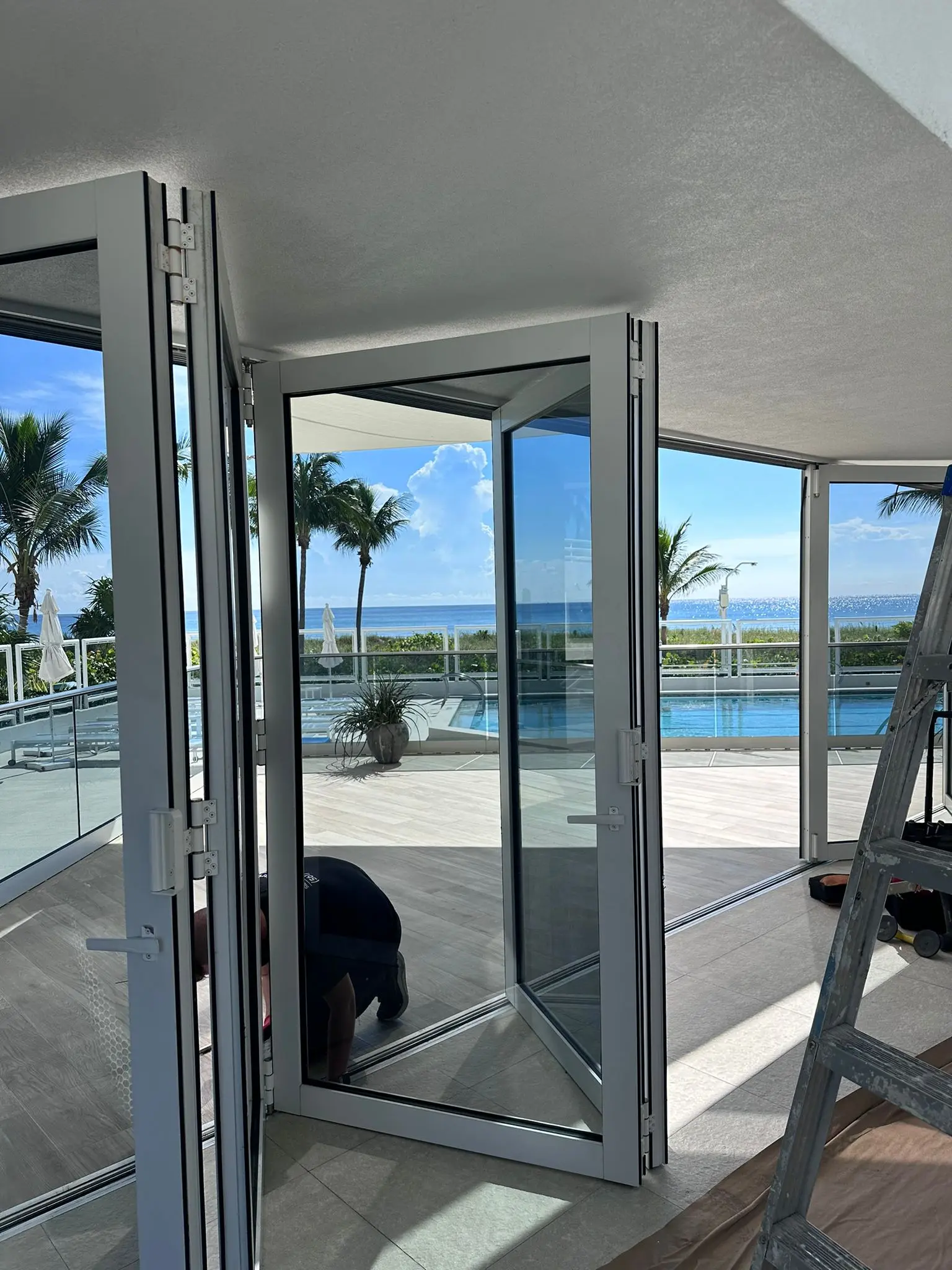 Commercial Pocket Door Installation | Florida | Offices, Medical, Retail